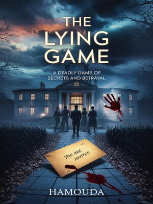 cover image of The Lying Game